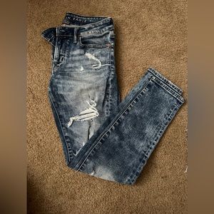 Men’s next level air flex skinny Jean